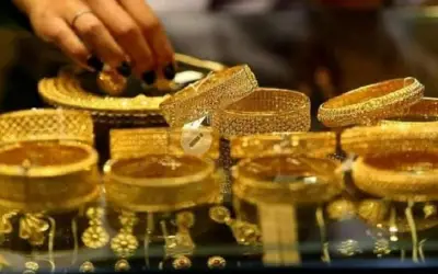 सोने के भाव में आई तेजी