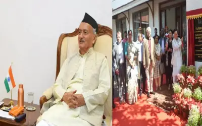 वैश्विक जलवायु परिवर्तन एक गंभीर चुनौती - भगत सिंह कोश्यारी
