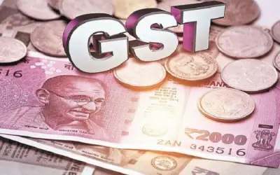जीएसटी कलेक्शन पहुंचा एक लाख करोड़ के पार