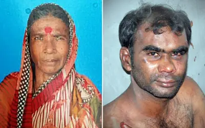 मां के हत्यारे बेटे को मिली मौत की सज़ा
