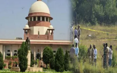 सुप्रीम कोर्ट ने हैदराबाद एनकाउंटर के लिए गठित किया जांच आयोग