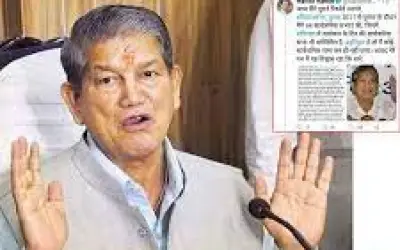 अब कांग्रेस विरोध में खुलकर आए हरीश रावत