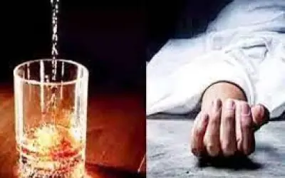 जहरीली शराब पीने से हावड़ा में सात की मौत और 19 की हालत गंभीर