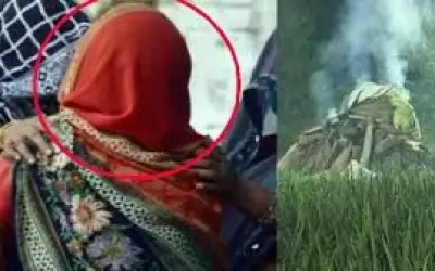 हाथरस में निकली पीड़िता की फर्जी रिश्तेदार
