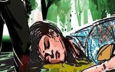 मासूम बेटी ने बताया डैडी ने मम्मी को चाकू से मार डाला