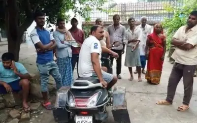 तबेला मालिक की गोली मारकर हत्या