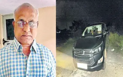 अपहरण के बाद व्यापारी की हत्या