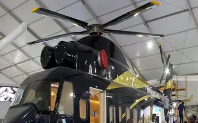 अब देश में प्राइवेट कंपनियां बनाएंगी सैन्य हेलीकॉप्टर