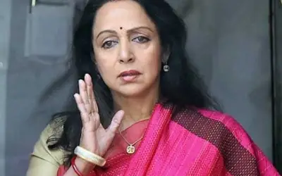 लॉकडाउन तोड़ने से सांसद हेमा मालिनी नाराज़