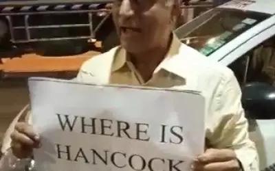 हैनकॉक ब्रिज की दर्द-ए-दास्तान  !