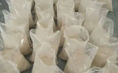 पाकिस्तान की साजिश नाकाम, बीएसएफ ने पंजाब से 38 करोड़ की हेरोइन पकड़ी
