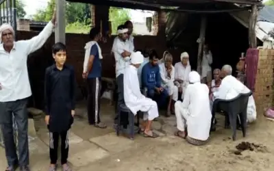 एक ही परिवार के पांच सदस्यों ने की आत्महत्या