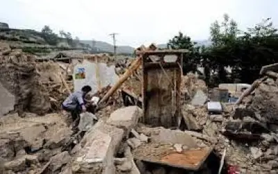 हिमाचल में आए भूकंप के झटके