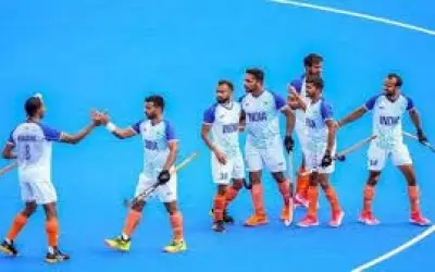 पेरिस ओलंपिक 2024: ग्रेट ब्रिटेन को हराकर सेमीफाइनल में पहुंचा भारत