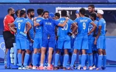 भारतीय हॉकी टीम ने स्पेन को 3-0 से दी शिकस्त