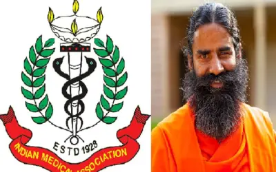 बाबा रामदेव को आईएमए ने दी बहस की चुनौती