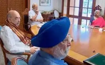 आगामी चुनाव को लेकर बीजेपी में मंथन शुरू, पांच घंटे तक प्रधानमंत्री आवास पर वरिष्ठ नेताओं की बैठक