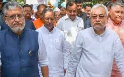 बिहार विधानसभा चुनाव में सीटों के बंटवारे पर बीजेपी-एलजेपी में बातचीत