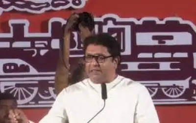 बीजेपी ने खोली टूर एंड ट्रेवल्स की दुकान- राज ठाकरे