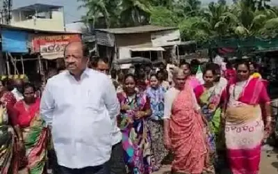 सांसद गोपाल शेट्टी के अथक प्रयास से भूमिपुत्रों को मिलेगा पानी की समस्या से निजात