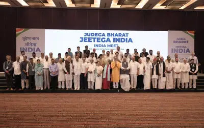 इंडिया अलायंस' की बैठक में  घिरी कांग्रेस,  सभी दलों ने उठाया जल्‍द सीट शेयरिंग का मुद्दा