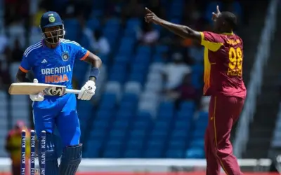 हार के साथ खत्म हुई टी-20 सीरीज, हार्दिक की कप्तानी ने डुबोई टीम इंडिया की लुटिया
