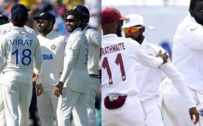 अश्विन और यशस्वी का रिकॉर्ड  प्रदर्शन, भारत ने वेस्टइंडीज को 3 दिन में दी पटखनी