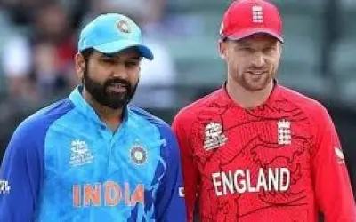 T20 World Cup- सेमीफाइनल में भारत का इंग्लैंड से मुकाबला