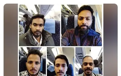 ईरान में फंसे पांच भारतीय नाविक चार सालों बाद लौट रहे हैं वतन