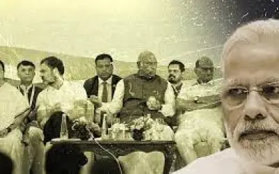 ओपिनियन पोल में इंडिया गठबंधन को महाराष्ट्र में 41 फीसदी वोट मिलने की उम्मीद