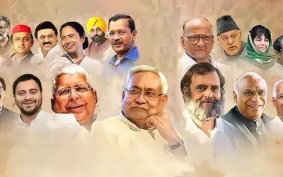 चुनाव आयोग ने इंडिया गठबंधन को दिया बड़ा झटका, बिफरी कांग्रेस
