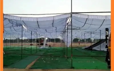 भारत जोड़ो यात्रा के टेंट में आग लगाने की कोशिश, चार लोग गिरफ्तार