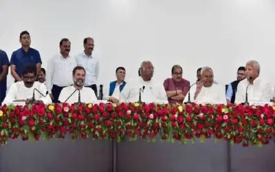 इंडिया की मुंबई बैठक में न्यूनतम साझा कार्यक्रम और सीटों के बंटवारे पर होगा मंथन - सूत्र
