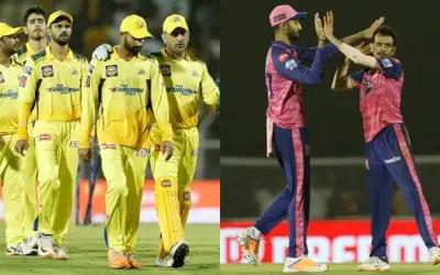 चेन्नई को हराकर टॉप 2 में पहुंचा राजस्थान