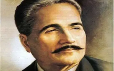 सारे जहां से अच्छा हिंदोस्तां हमारा लिखने वाले मोहम्मद इकबाल हुए दिल्ली यूनिवर्सिटी के सिलेबस से बाहर