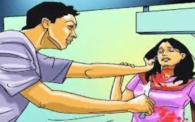 एकतरफ़ा इश्क में प्रेमी ने किया लड़की पर जानलेवा हमला