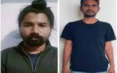भारतीय टैंक की संवेदनशील जानकारियां लीक करने के आरोप में आईएसआई के दो जासूस गिरफ्तार