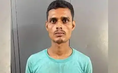 लखनऊ से एटीएस ने किया आईएसआई जासूस को गिरफ्तार