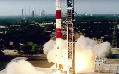 कल इसरो करेगा ईओएस-03 सैटेलाइट की लॉन्चिंग
