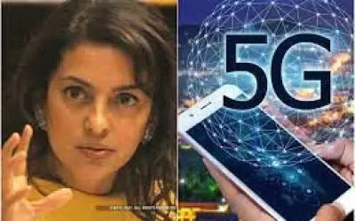 5G Network मामले में जूही चावला की अपील पर 25 जनवरी को होगी सुनवाई