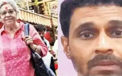 मुंबई में बेटे ने इसलिए कर दी माँ की हत्या !