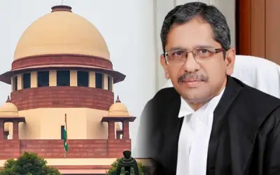 न्यायमूर्ति एनवी रमन्ना होंगे देश के अगले मुख्य न्यायाधीश