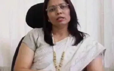 शिक्षा विभाग की प्रशासनिक अधिकारी भ्रष्टाचार के बाद लापता