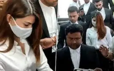 दस नवंबर तक जैकलीन फर्नांडीज की अंतरिम जमानत  बढ़ी