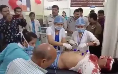 ज़मीन विवाद में भतीजे ने की चाचा की हत्या