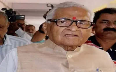 बिहार के पूर्व मुख्यमंत्री जगन्नाथ मिश्र का निधन