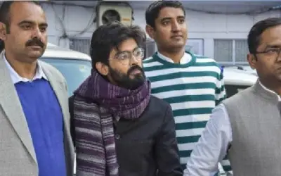शरजील इमाम के मोबाइल फोन, लैपटॉप तथा सीएए विरोधी पोस्टर जब्त