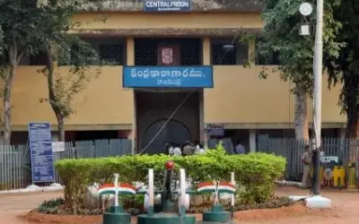 आंध्र प्रदेश के जेल ने पैरोल पर 259 कैदियों को किया रिहा