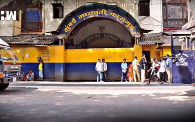 मुंबई के आर्थर रोड जेल में एक कैदी ने दूसरे कैदी के साथ जबरन किया अप्राकृतिक यौनाचार