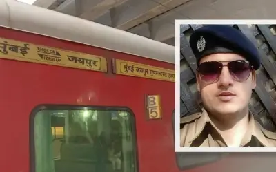 जानें क्यों हुई मुंबई जयपुर ट्रेन के बी - 5 कोच में फायरिंग?
